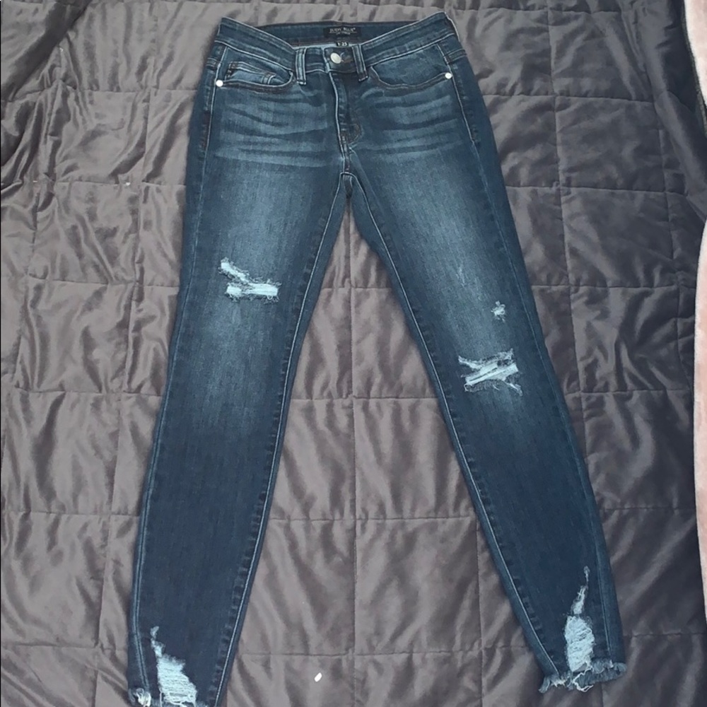 judy blue jeans, never worn!